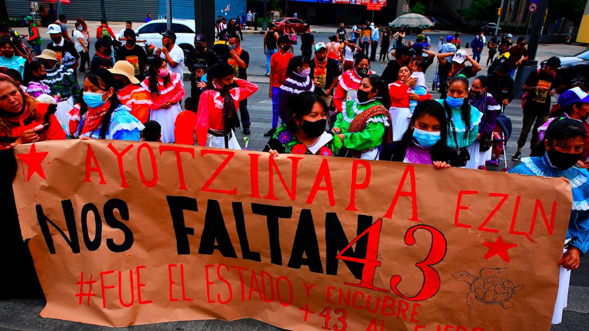 Padres de normalistas de Ayotzinapa realizarán jornada de búsqueda Padres de normalistas de Ayotzinapa realizarán jornada de búsqueda