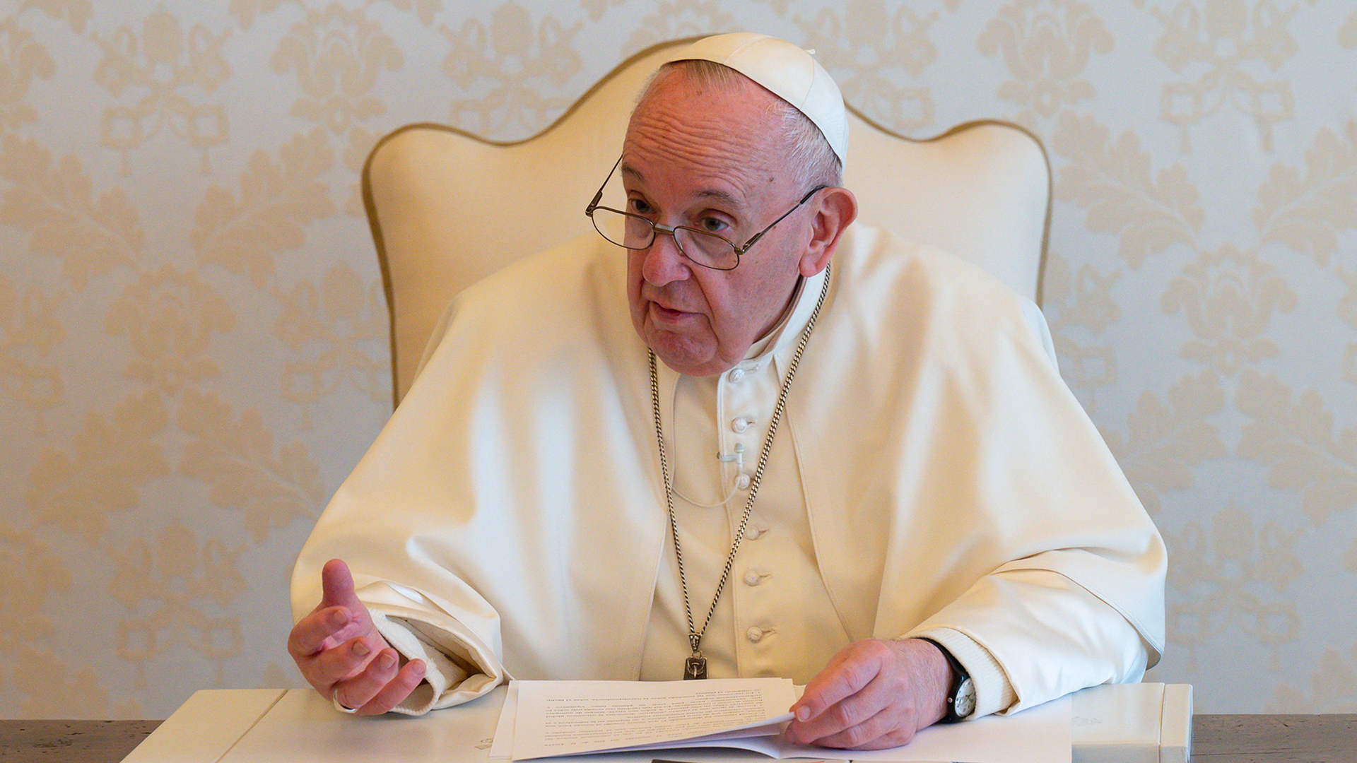 Papa Francisco instituye el “ministerio de catequista”