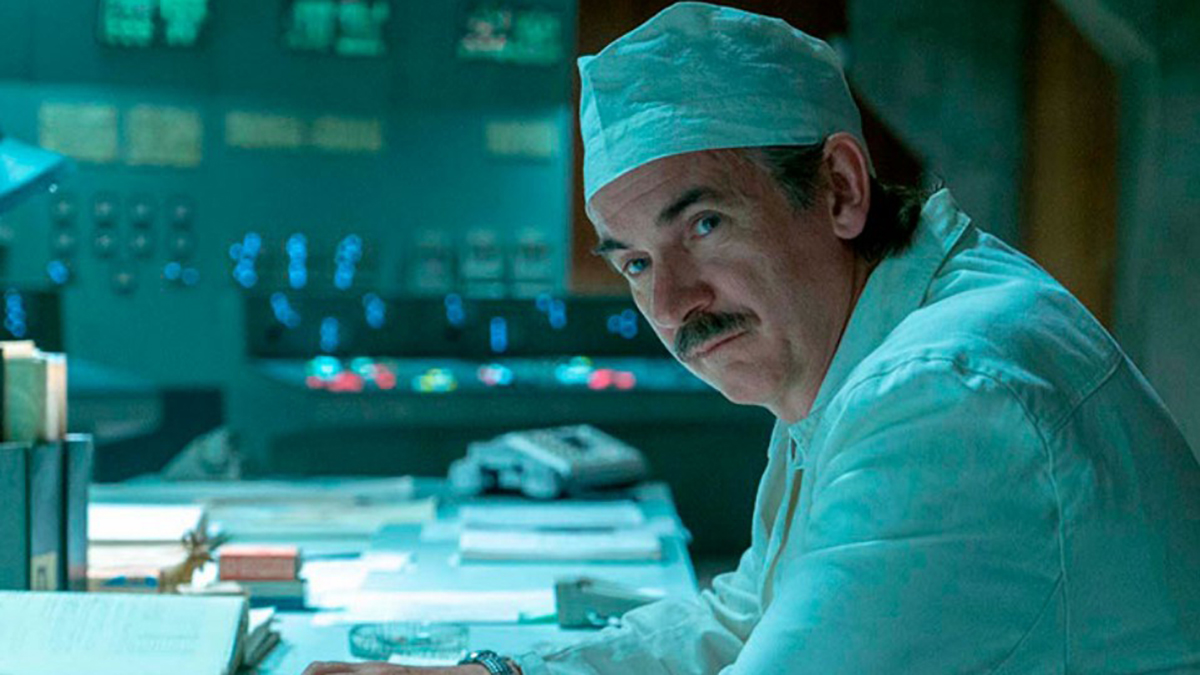 Murió Paul Ritter, actor de Harry Potter y Chernóbil Murió Paul Ritter, actor de Harry Potter y Chernóbil