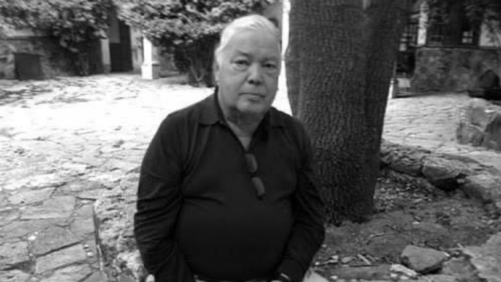 Murió el ganadero Pepe Garfias a los 80 años