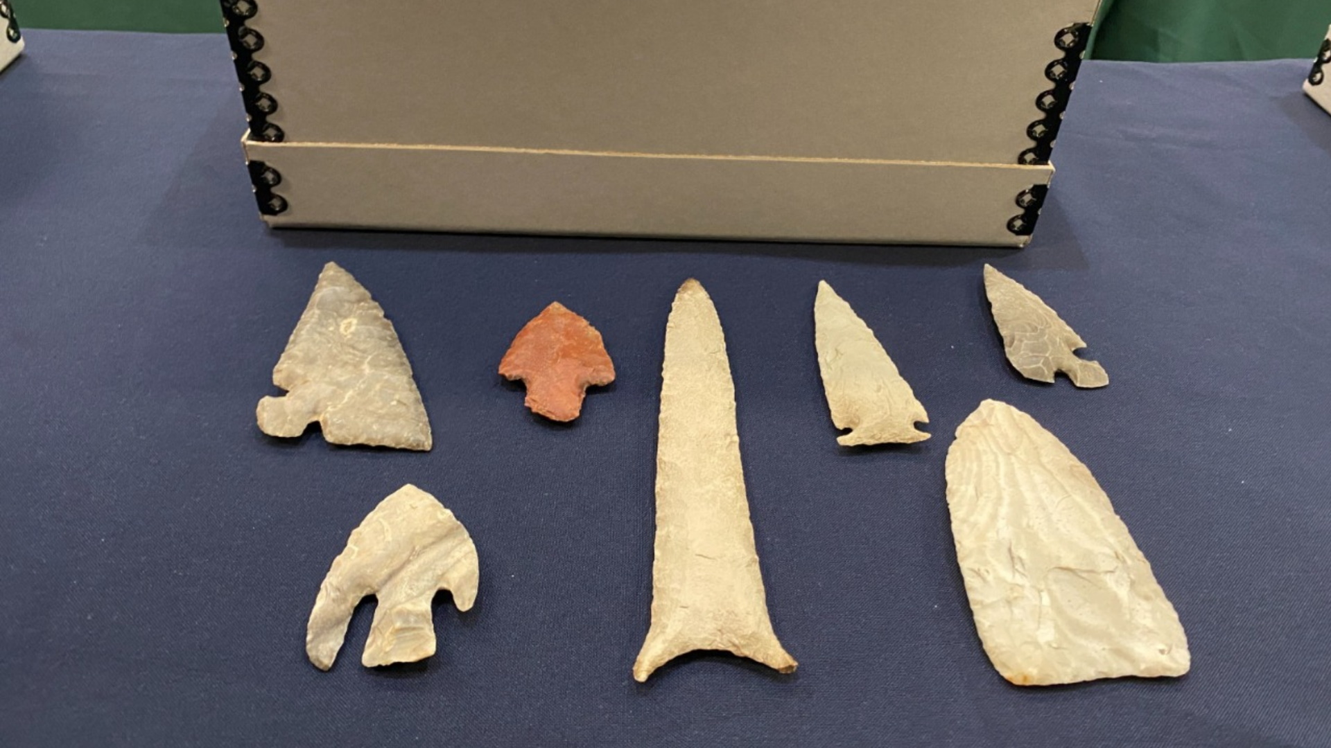 Recupera México 523 piezas arqueológicas desde Estados Unidos