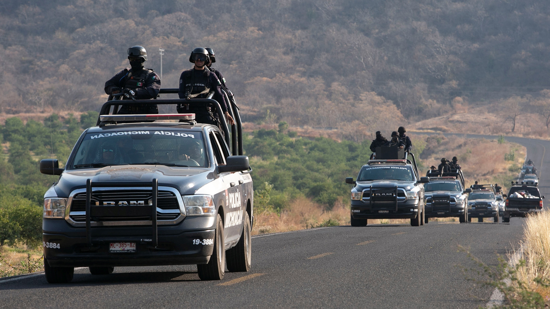 Suman 81 mil 881 homicidios dolosos en lo que va del sexenio Suman 81 mil 881 homicidios dolosos en lo que va del sexenio