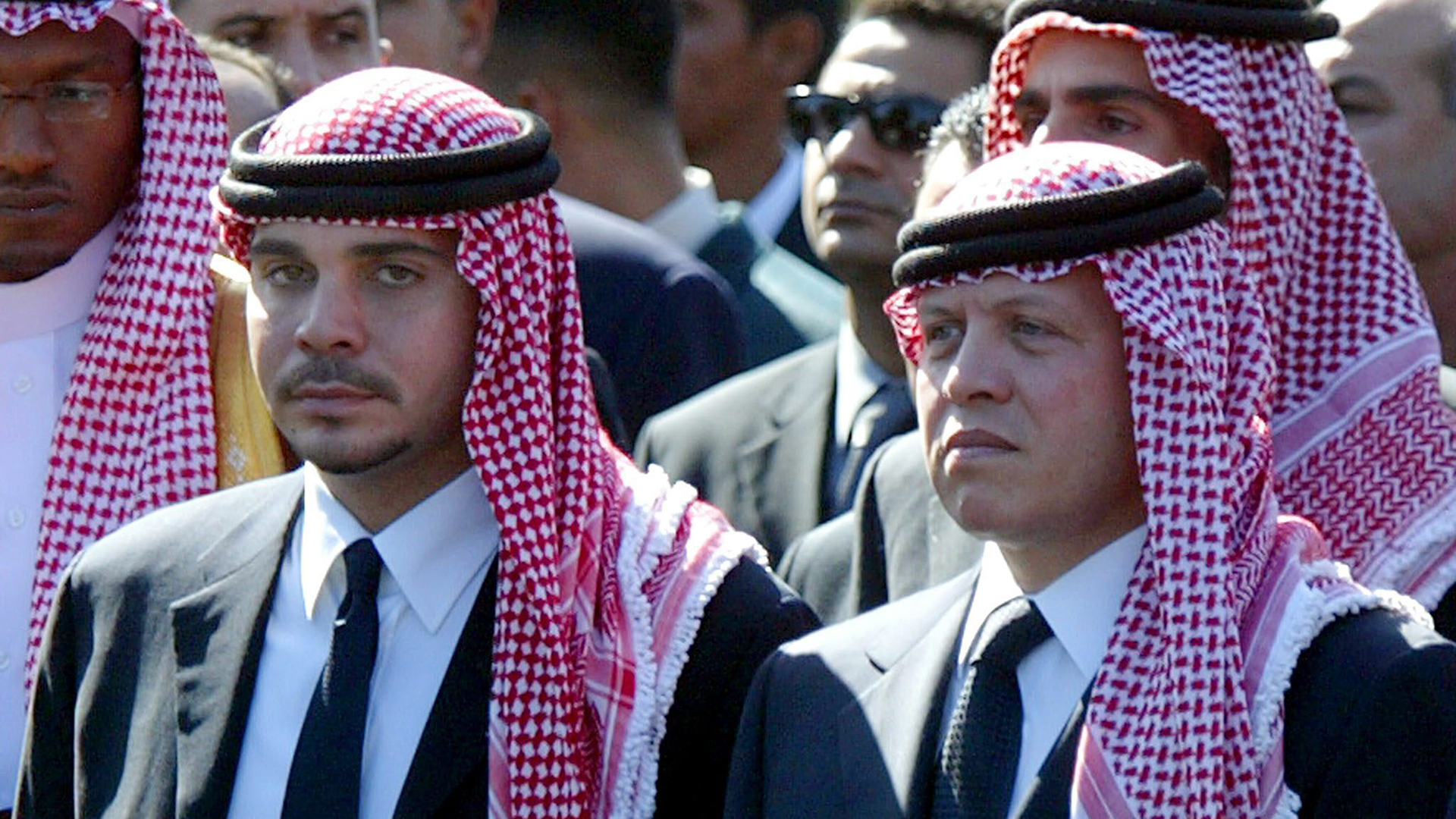 Jordania acusa al príncipe Hamzah de intentar desestabilizar la seguridad del país - principe-hamzah-bin-husein-de-jordania