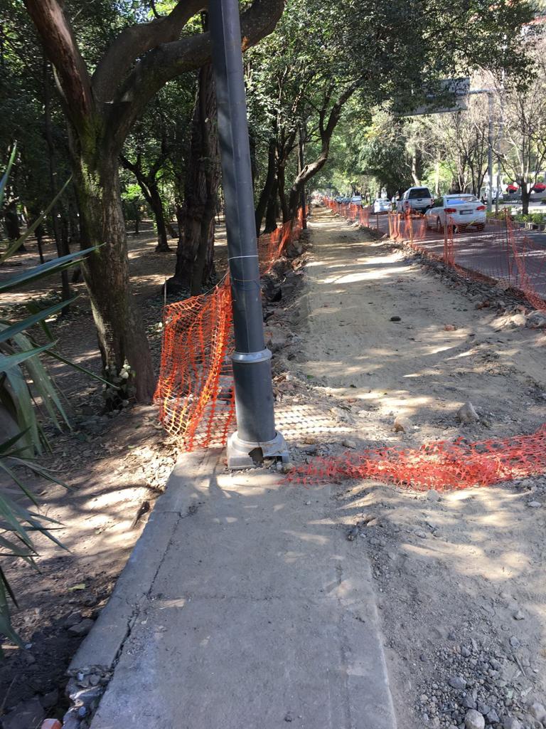 Vecinos de Polanco manifiestan preocupación por instalación de puestos ambulantes fijos - puestos-ambulantes-fijos-polanco