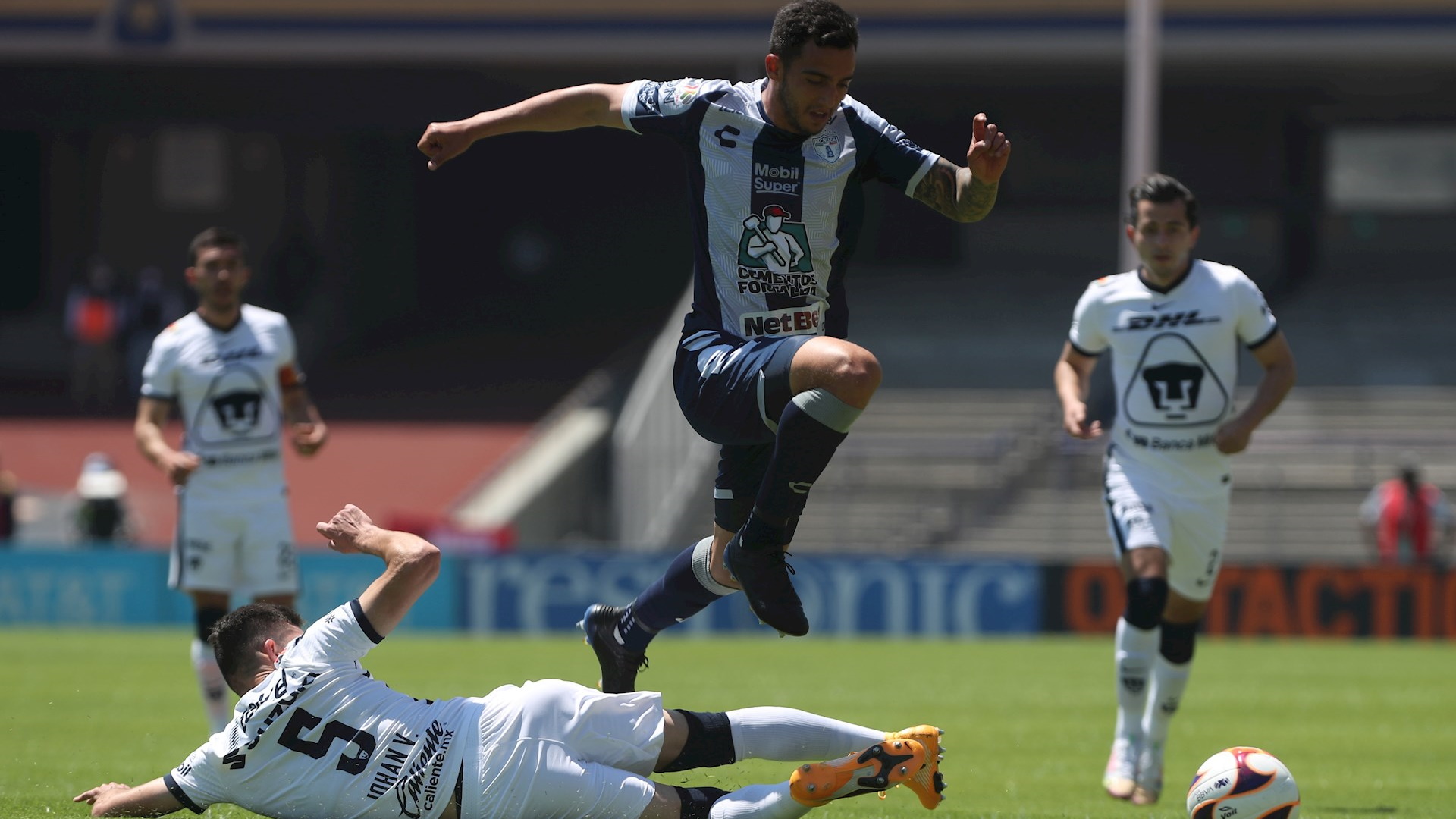 Dinenno rescata el empate para Pumas ante Pachuca con penal de último minuto - pumas-pachuca-partido-futbol-jornada-13-liga-mx-04042021-2
