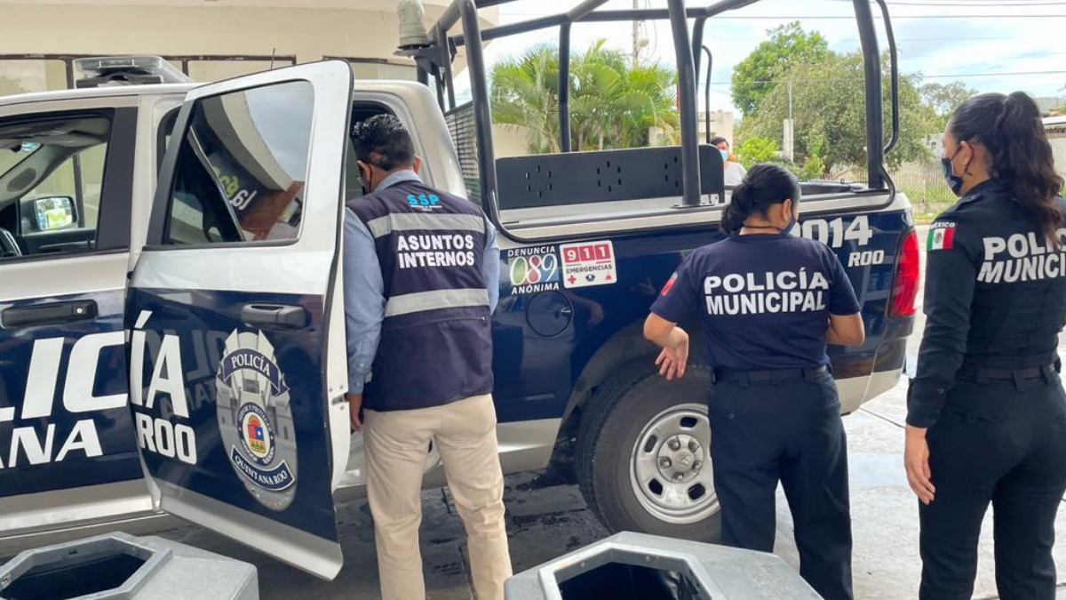 Secretaría de Seguridad de Quintana Roo asume el control en Tulum tras abusos policiales