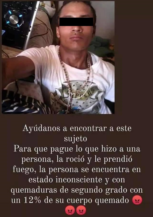 #Video Sujeto prende fuego a adulta mayor en Celaya; víctima se encuentra grave - rafael-v-presunto-agresor-de-la-senora-esther-en-guanajuato