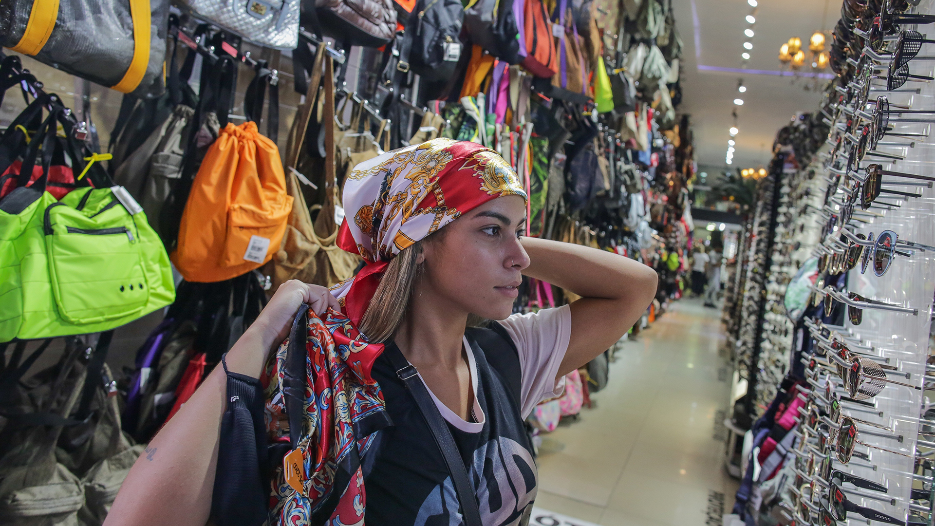 Río de Janeiro abre bares, restaurantes y comercios pese a alta ocupación hospitalaria por COVID-19 - reabren-el-comercio-en-la-ciudad-de-rio-de-janeiro