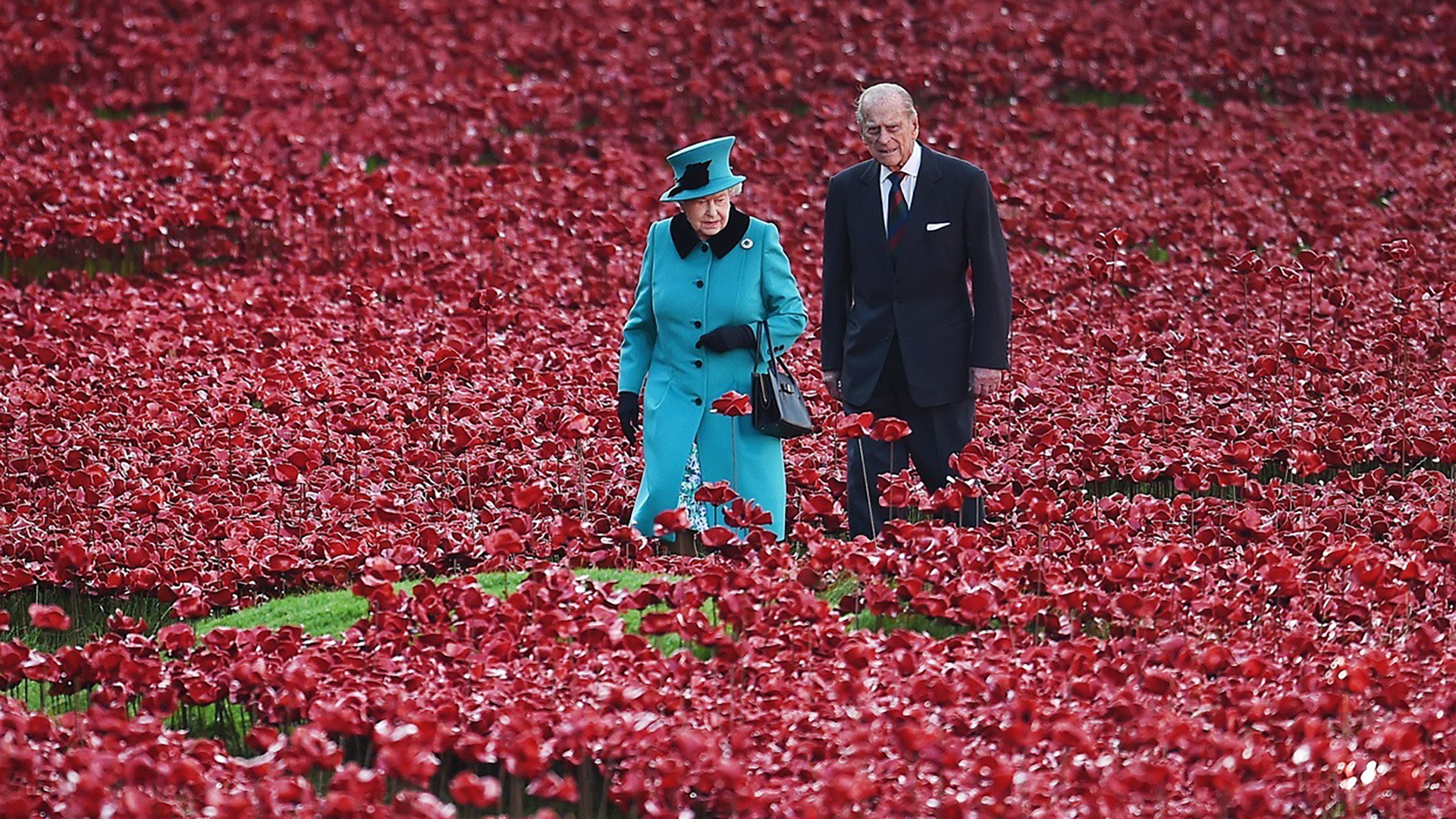 La historia que unió a la reina Isabel II y al duque de Edimburgo
