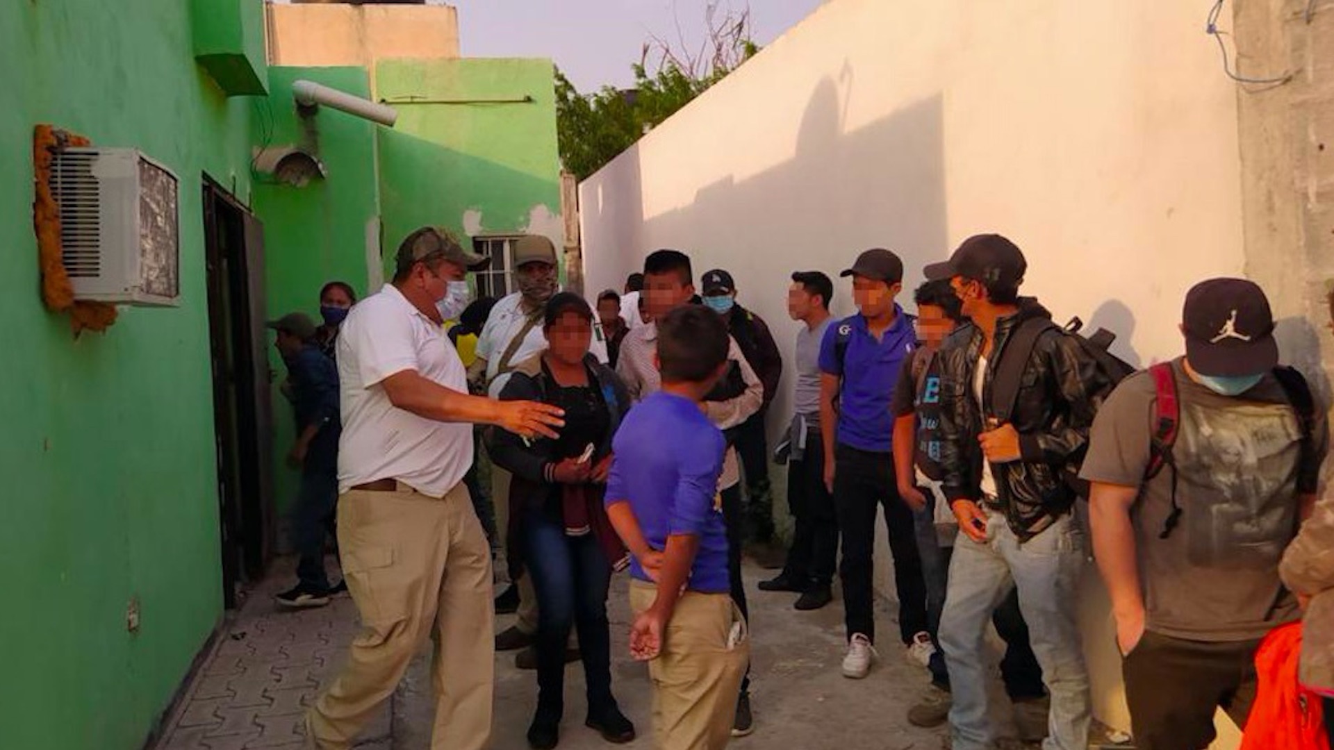 ONU pide mayor protección a migrantes a 10 años de masacre de San Fernando - rescate-de-migrantes