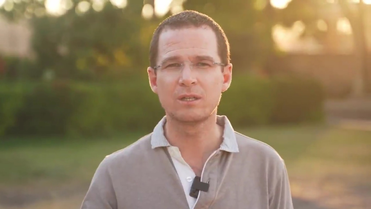 #Video Si gana Morena será última vez que tu opinión cuente, advierte Ricardo Anaya