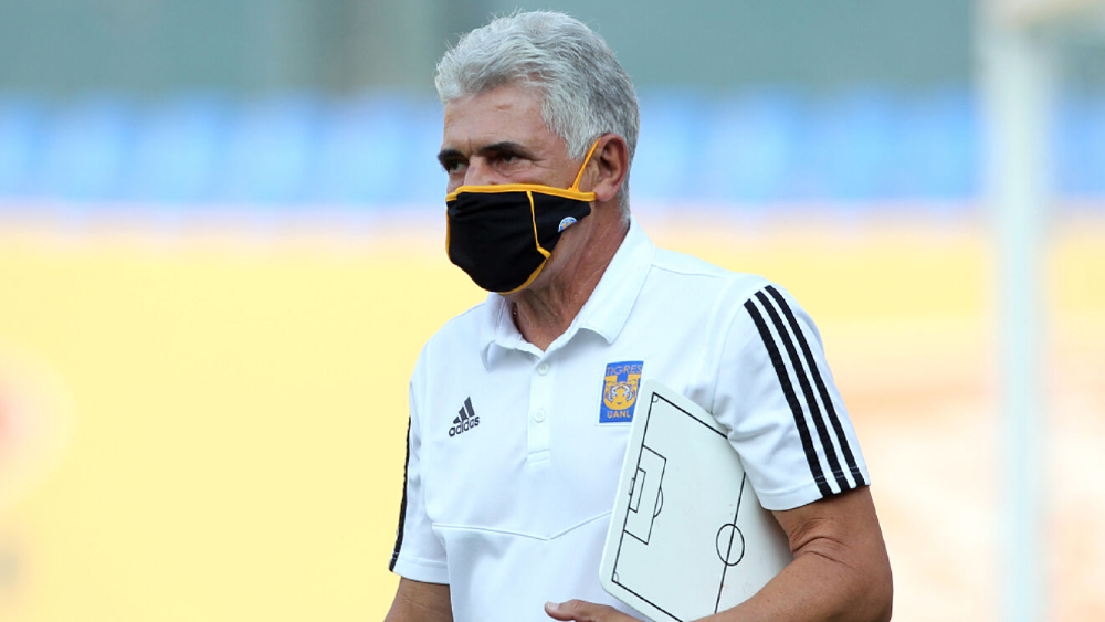 Tuca Ferretti confirmó su salida de Tigres al finalizar el torneo