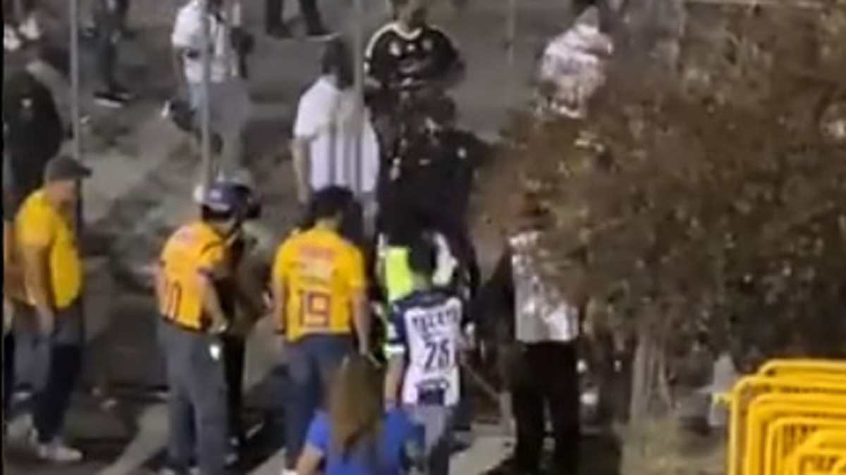 Fiscalía de Nuevo León investigará agresión a aficionado tras Clásico Regio