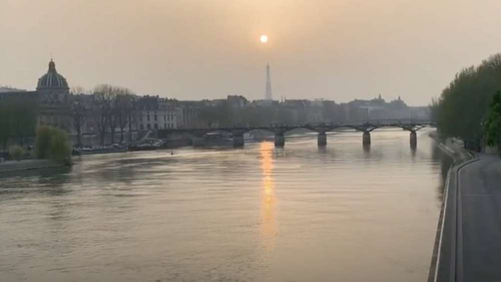 Las fiestas clandestinas en París