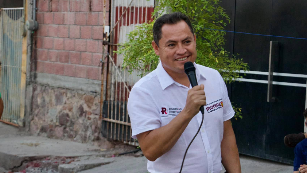La DEA busca a candidato de Morena en Michoacán La DEA busca a candidato de Morena en Michoacán