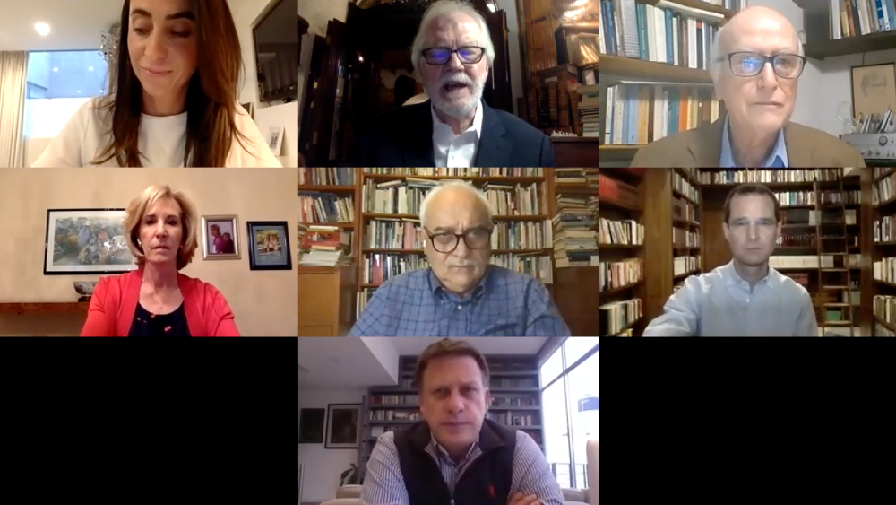 Regreso a la Jaula: Roger Bartra ordena la indignación