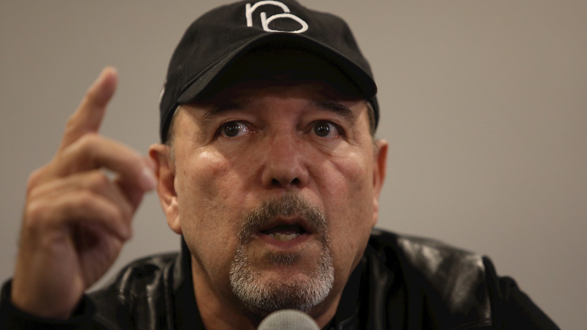 Rubén Blades desea pronta recuperación a Willie Colón tras accidente