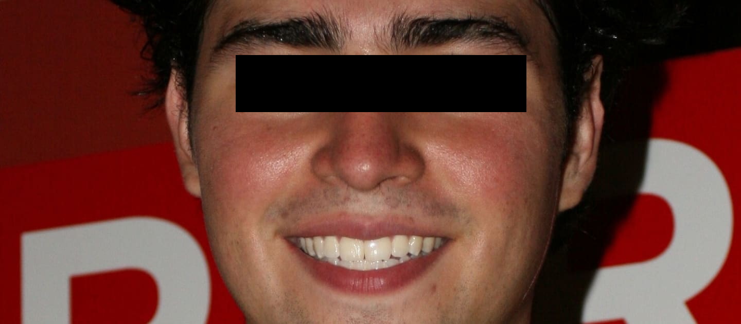 Jugador competitivo de FIFA y ejecutivo de EA Sports, los detenidos por disfrazarse de ancianos para recibir vacuna - ruben-morales-zerecero-4