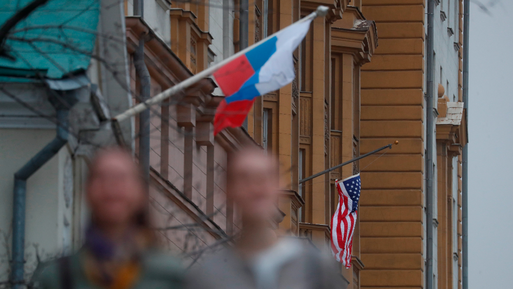 Rusia y Estados Unidos enfrentados de nuevo y sin visos de mejora