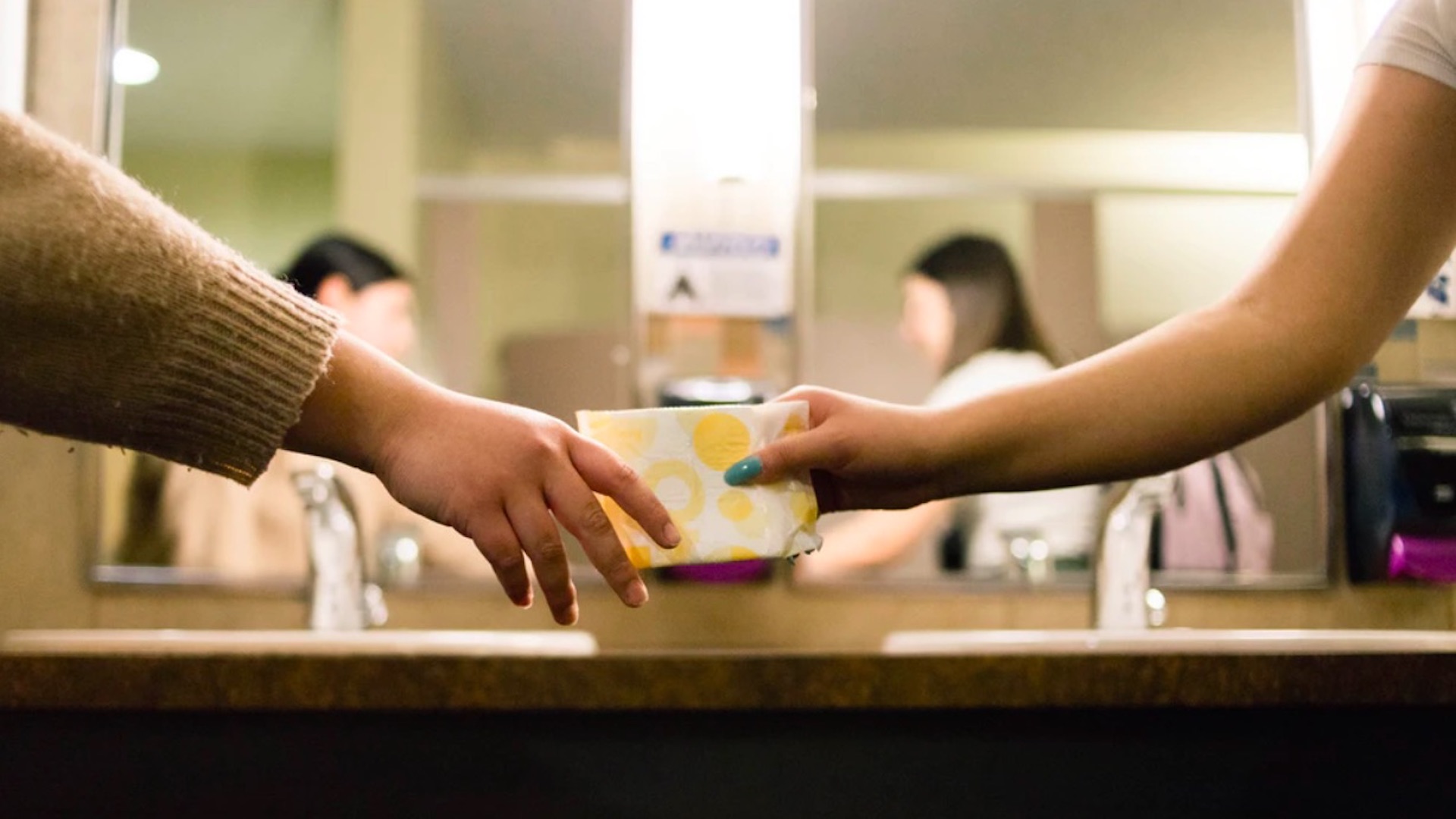 Aprueban dictamen para garantizar acceso gratuito a productos de higiene menstrual