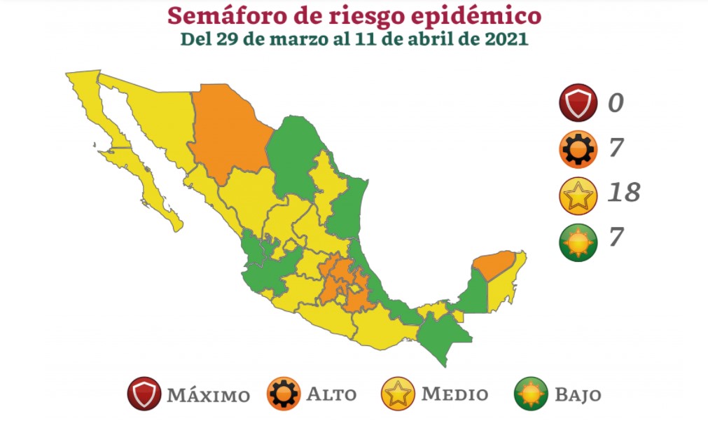 Turistas olvidan las medidas sanitarias en Puerto Escondido durante Semana Santa - se110420211