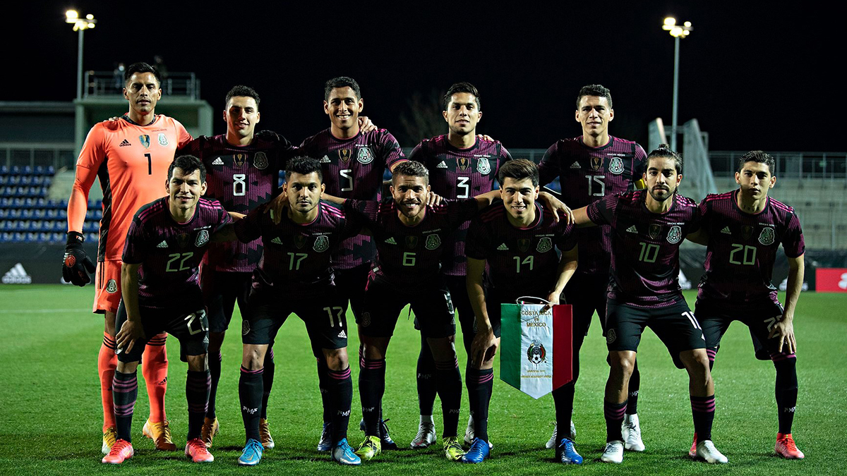 México sale del Top 10 de la clasificación mundial de FIFA