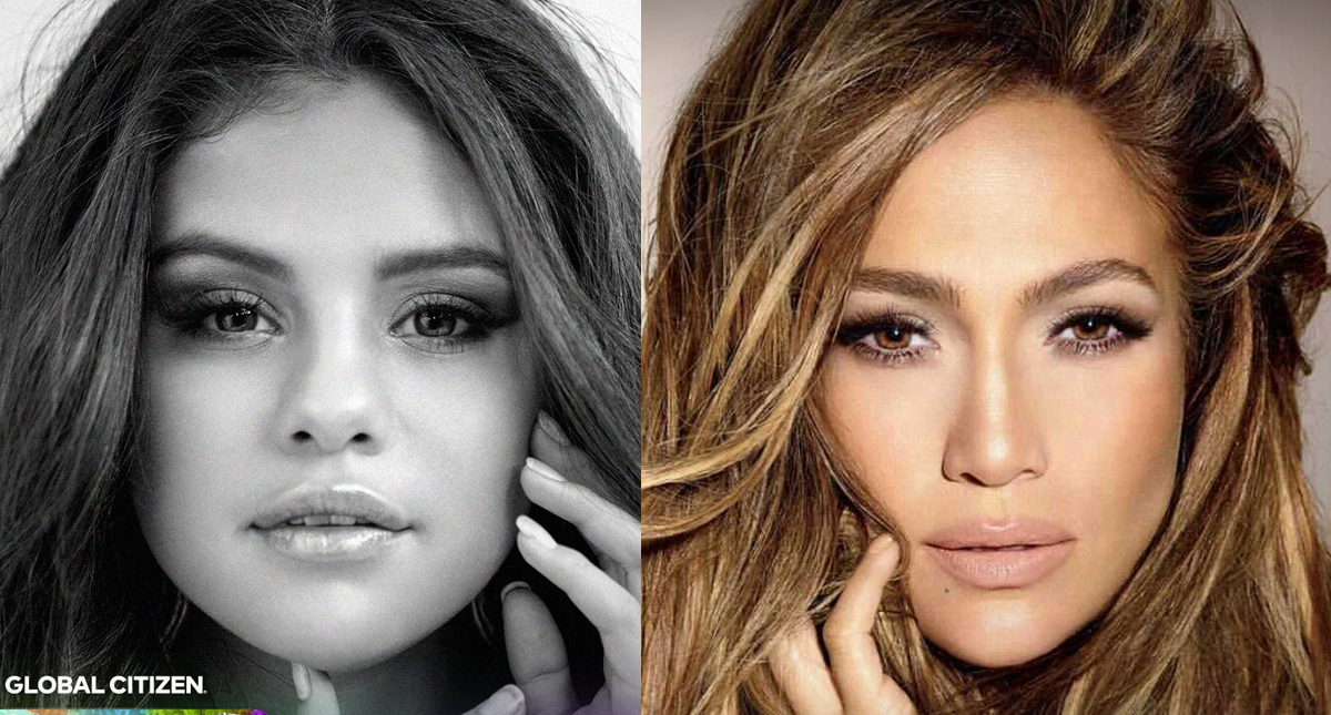 Selena Gomez y Jennifer Lopez se unen en concierto para promover las vacunas
