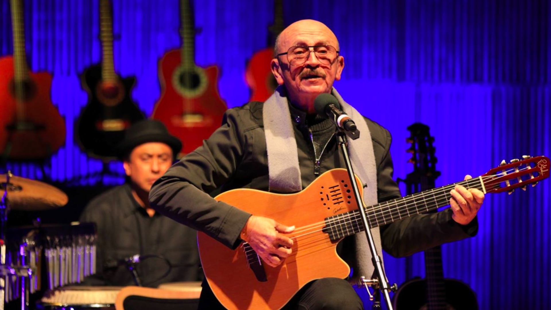 Murió el compositor yucateco Sergio Esquivel