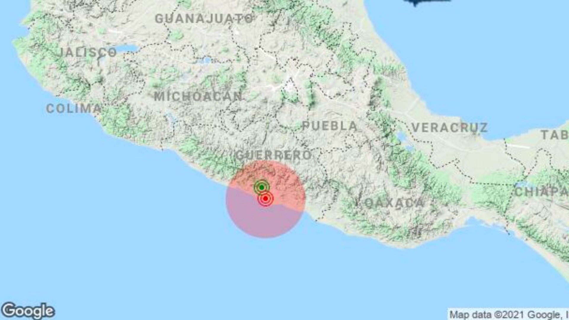 Sismo magnitud 4.0 sacude Acapulco, Guerrero; Protección Civil activa protocolos