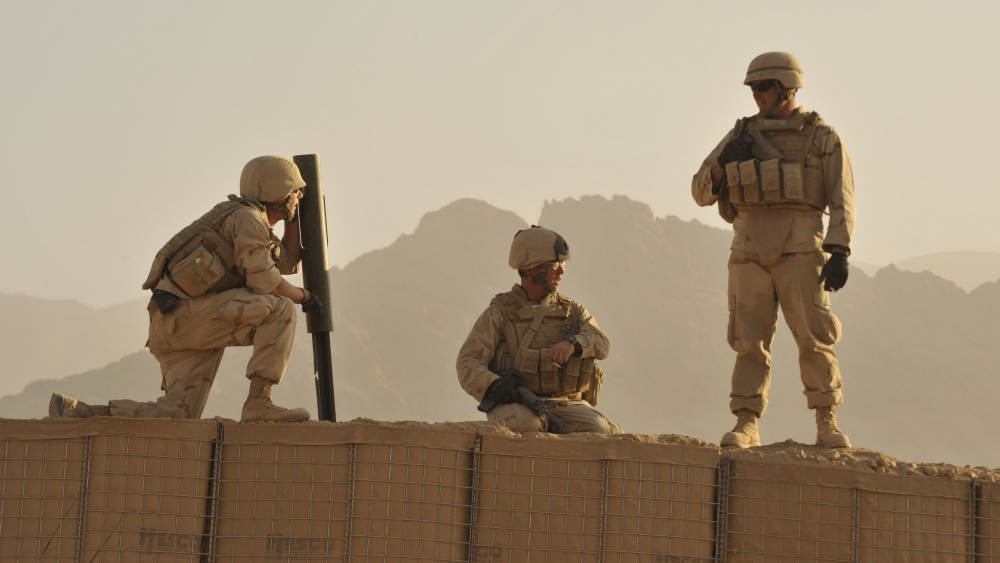 OTAN sigue a Estados Unidos y retirará tropas de Afganistán - soldados-tropas-eeuu-afganistan