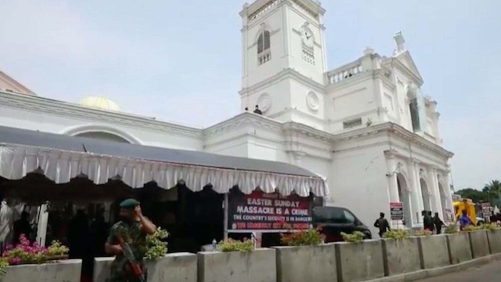 Sri Lanka recuerda a las víctimas de los atentados yihadistas de 2019