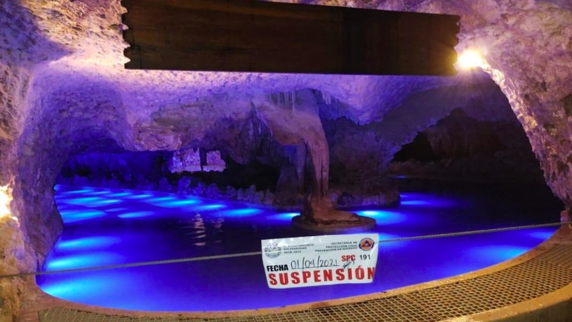 Protección Civil suspende atracción en parque Xenses, Xcaret, tras muerte de menor Protección Civil suspende atracción en parque Xenses, Xcaret, tras muerte de menor