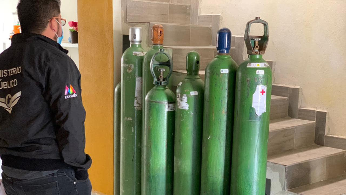 Pandemia de COVID-19 aumenta robo de insumos médicos en México