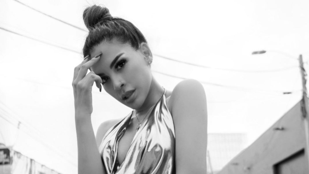 #Video Tefi Valenzuela niega haber llegado a acuerdo con Eleazar Gómez