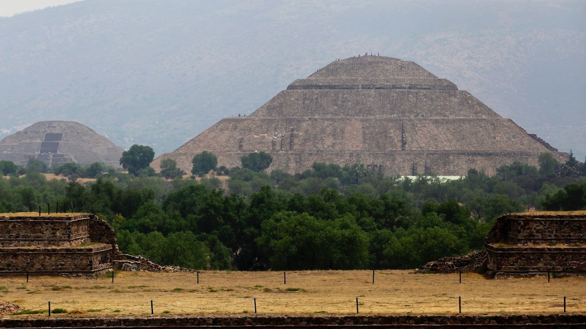 Descubren influencia de Teotihuacán en la zona de Tikal