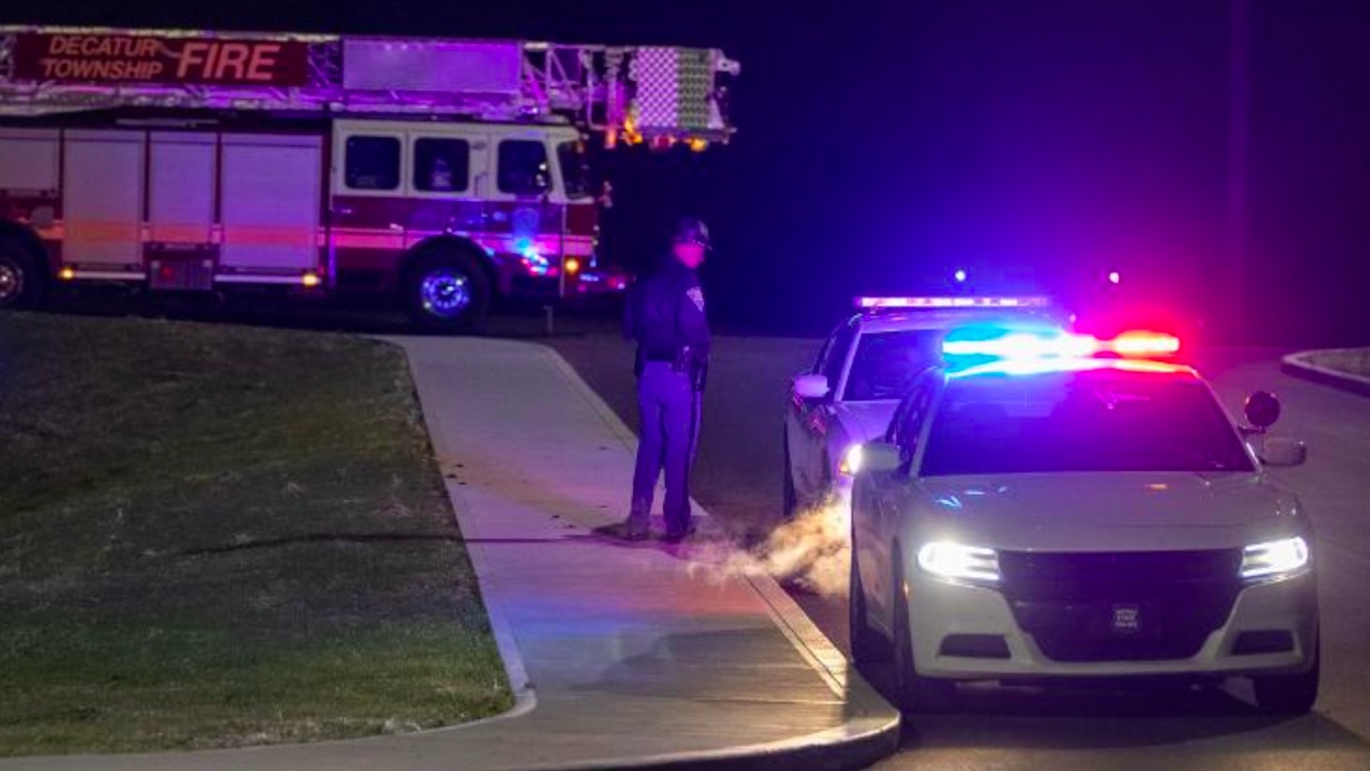 Identifican a autor de tiroteo en Indiana como exempleado de FedEx