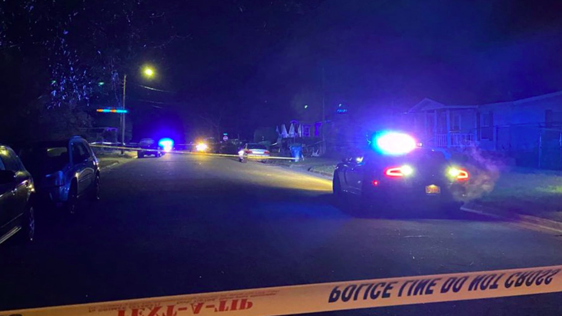 Al menos tres muertos y cuatro heridos en tiroteo en Wilmington, Carolina del Norte