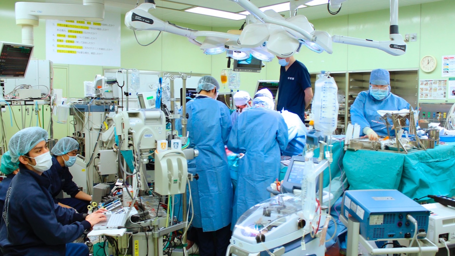 Realizan en Japón el primer trasplante de pulmón a partir de donantes vivos - trasplante-de-pulmones-en-tokio