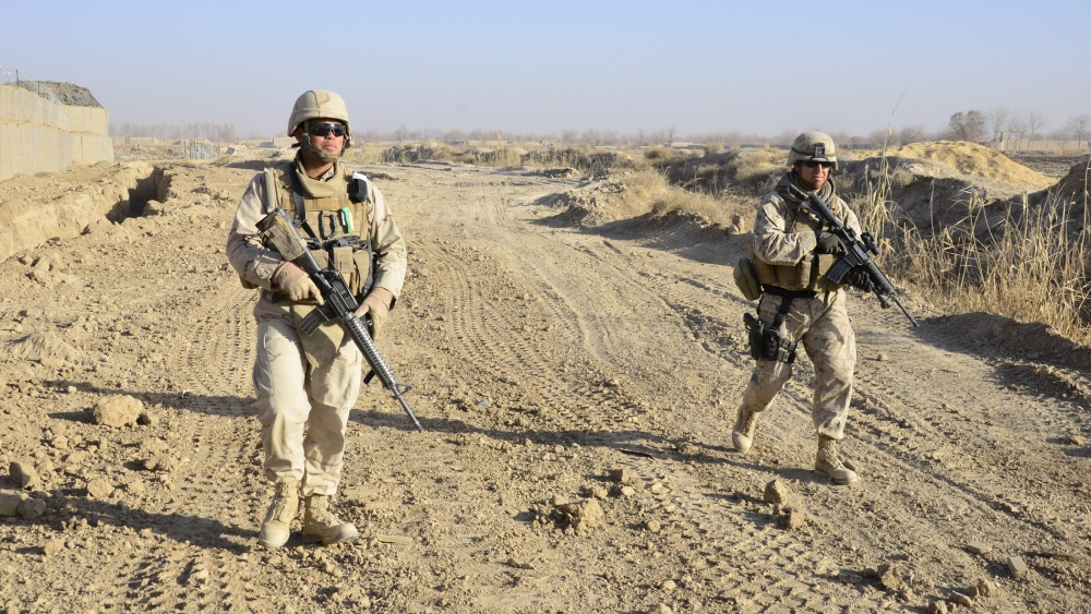 OTAN sigue a Estados Unidos y retirará tropas de Afganistán - tropas-eeuu-afganistan