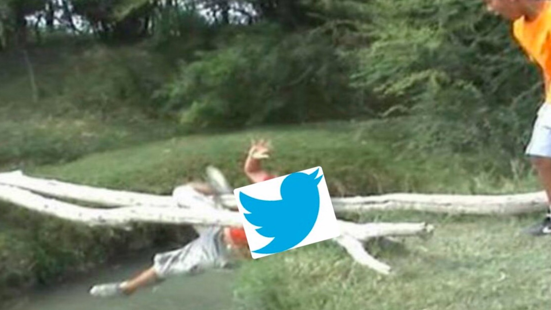 Twitter falla a nivel mundial