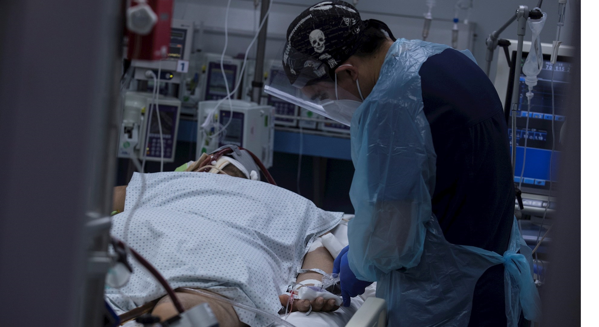 Cruz Roja advierte que “el mundo no está preparado para futuras pandemias”