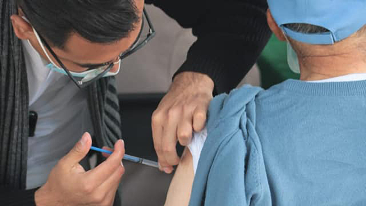 CDMX anuncia dosis de refuerzo para adultos de 50 a 59 años CDMX anuncia dosis de refuerzo para adultos de 50 a 59 años