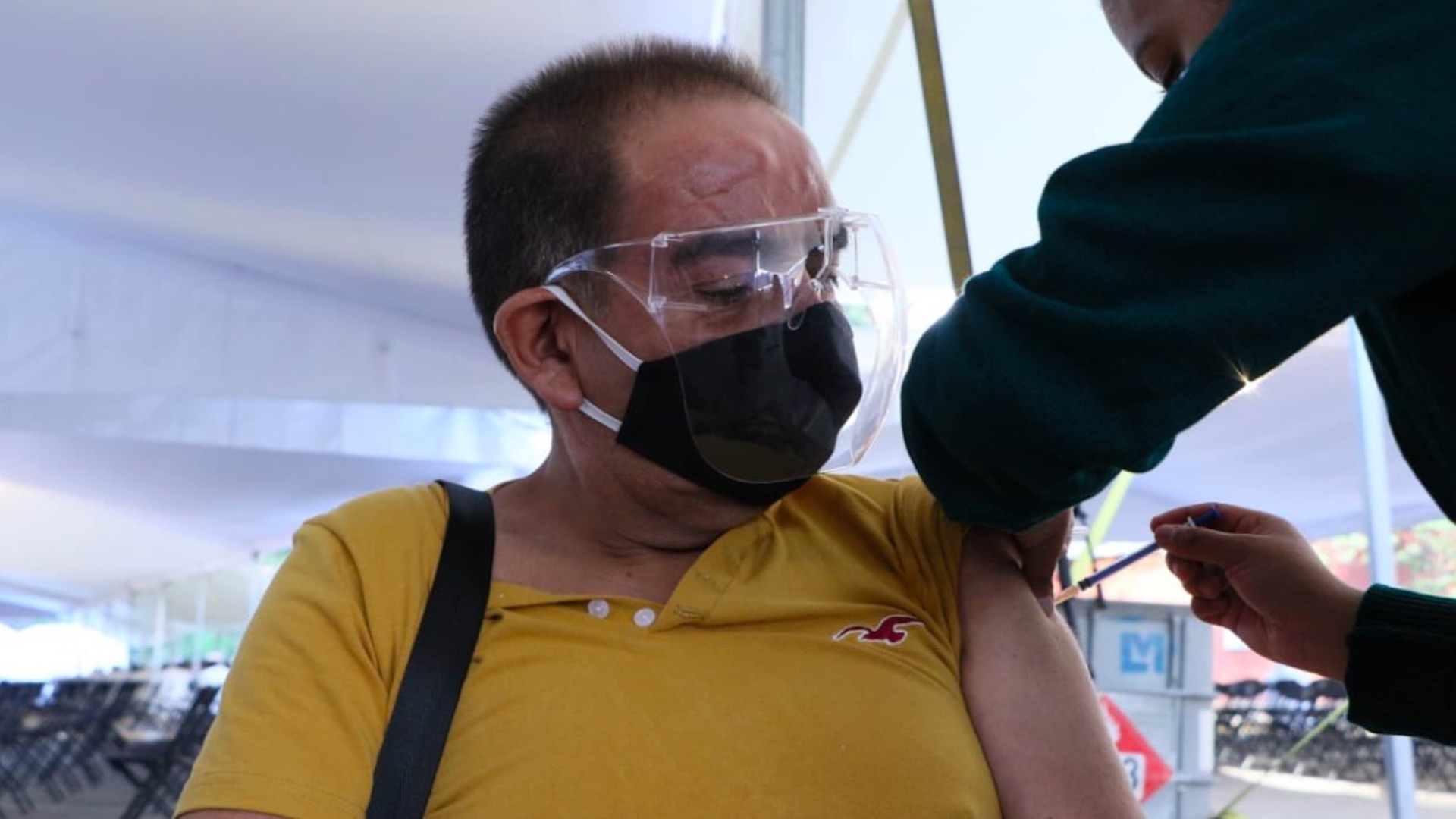 El lunes inicia aplicación de segundas dosis de vacuna en Coyoacán y Venustiano Carranza El lunes inicia aplicación de segundas dosis de vacuna en Coyoacán y Venustiano Carranza