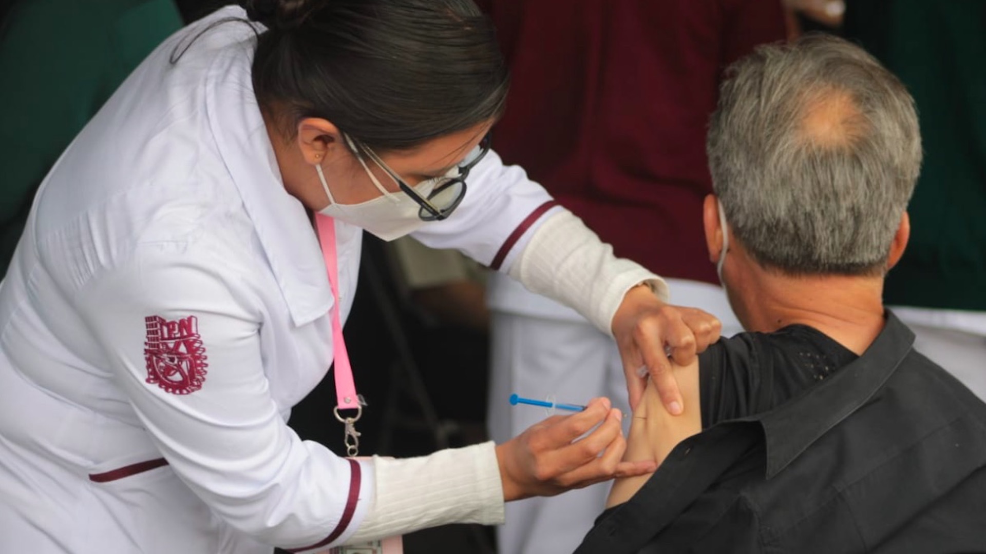 IPN revisará procedimientos de capacitación; califica como error humano piquete sin biológico a adulto mayor