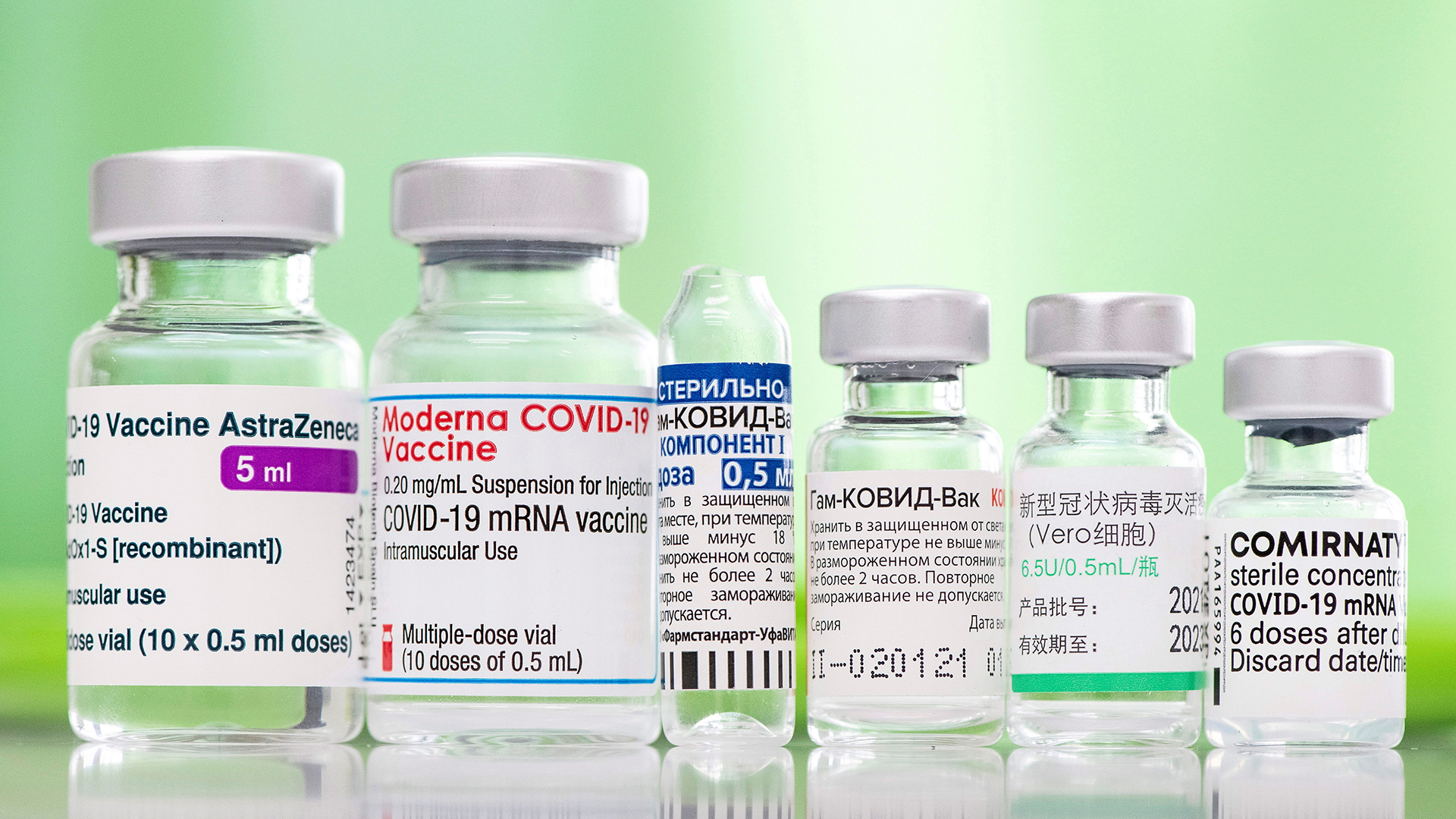 Confirman que las vacunas COVID-19 son efectivas contra ómicron y otras variantes - vacunas-contra-covid-19-disponibles-en-todo-el-mundo