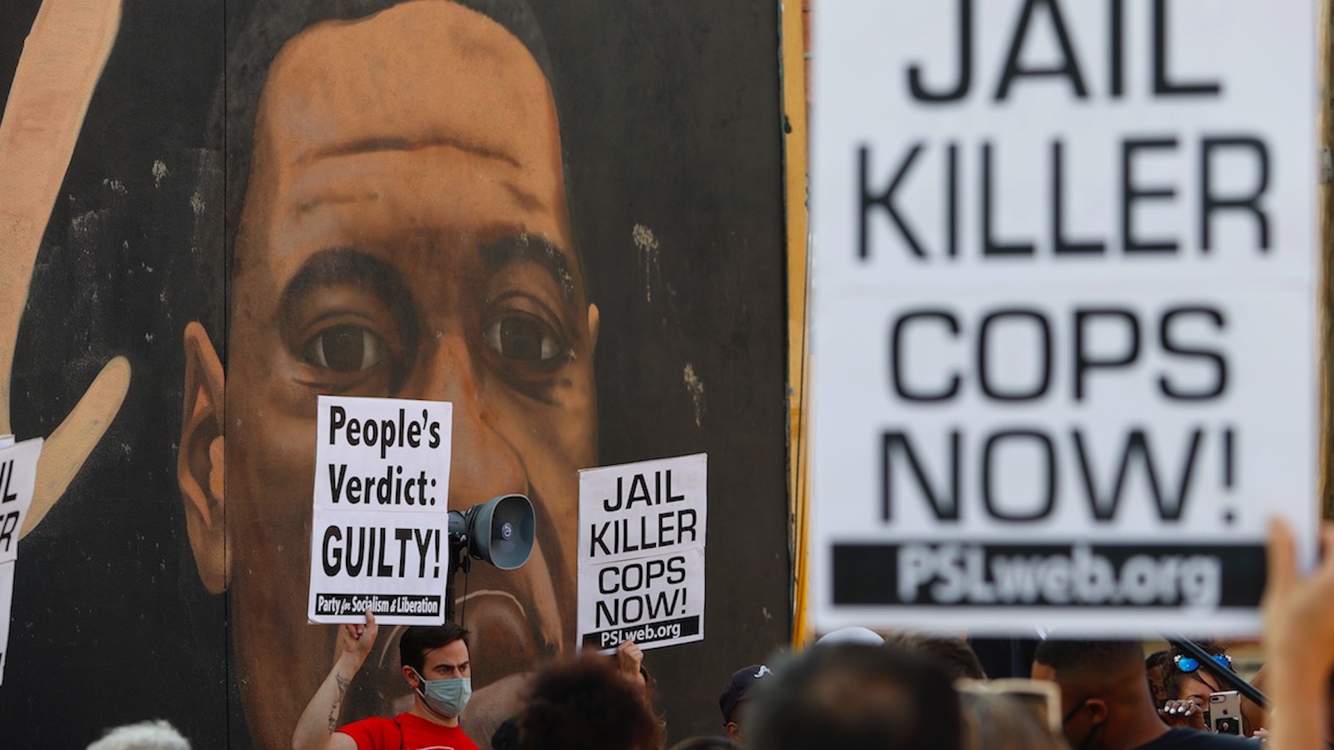 Veredicto en el Caso Floyd, “precedente” para una reforma policial