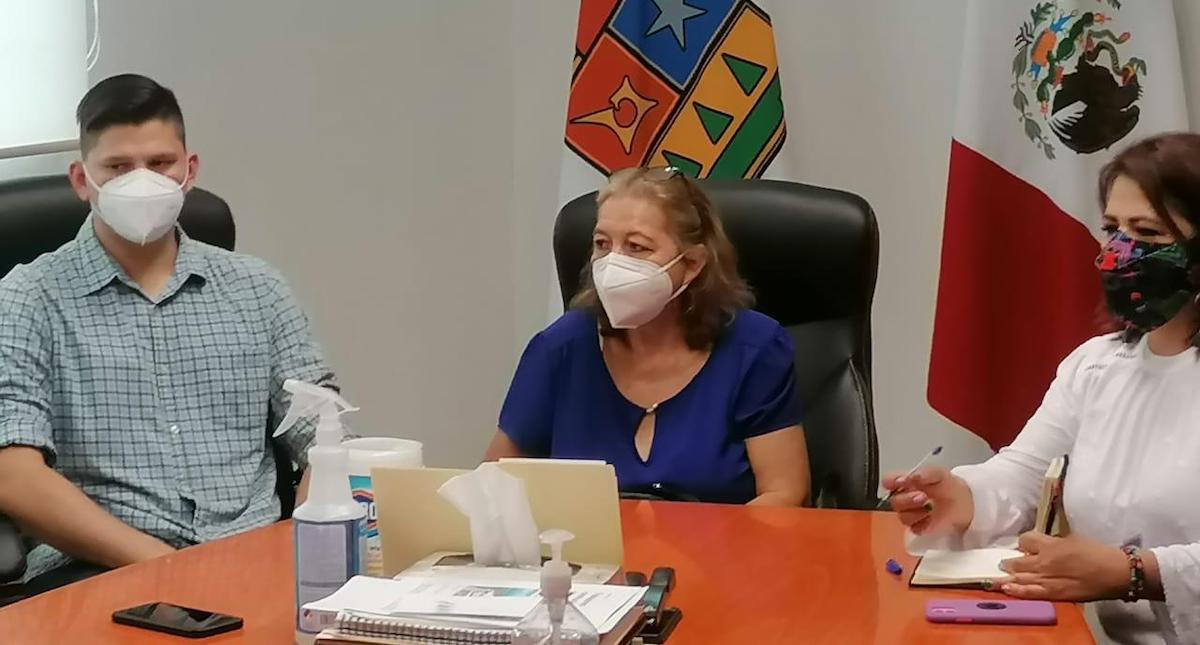 Segob ofrece “todo el apoyo del Estado” a madre de Victoria Salazar