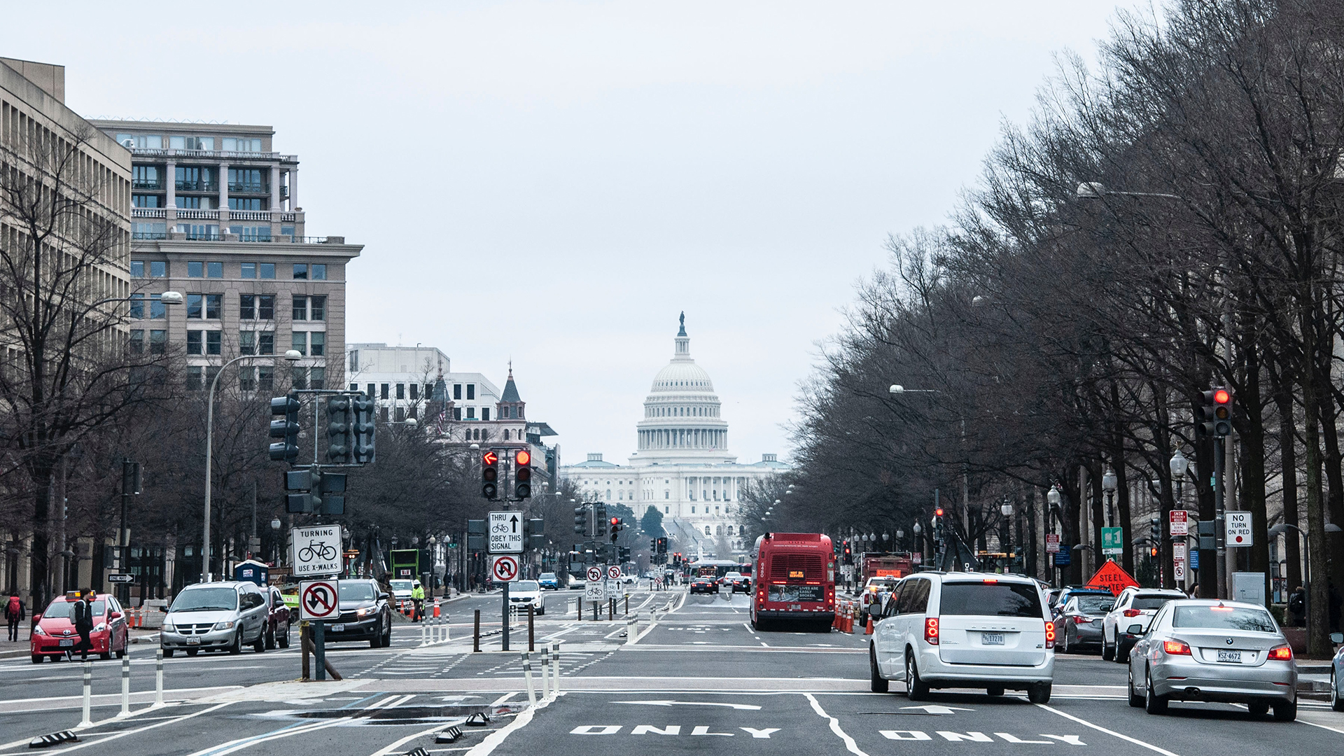 Cámara Baja de EE.UU. apoya convertir a Washington DC en el estado 51