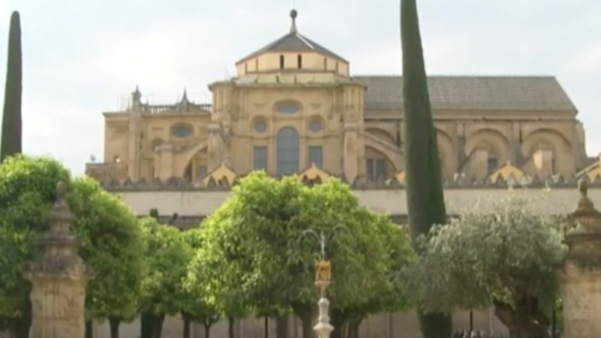 El complejo episcopal bajo la Mezquita-Catedral de Córdoba