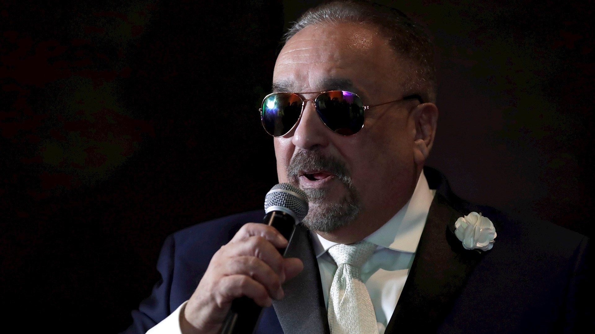 Willie Colón, estable en hospital de Nueva York tras accidente